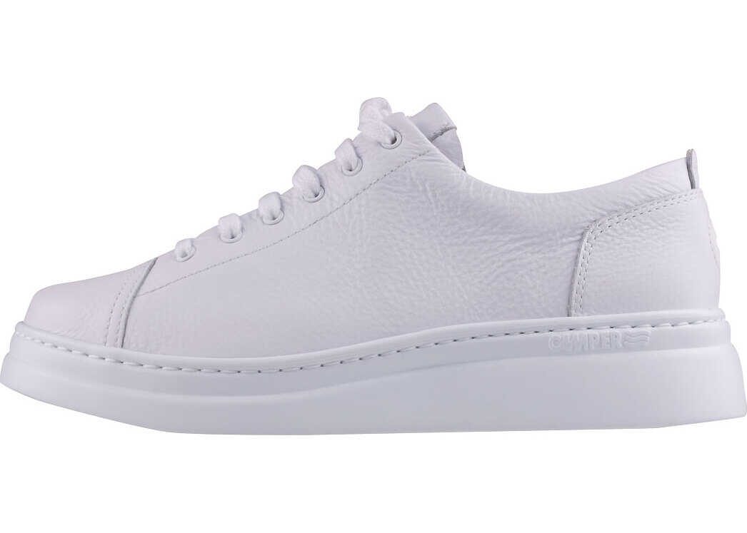 Tenis Camper Runner Up Trainers In White White White