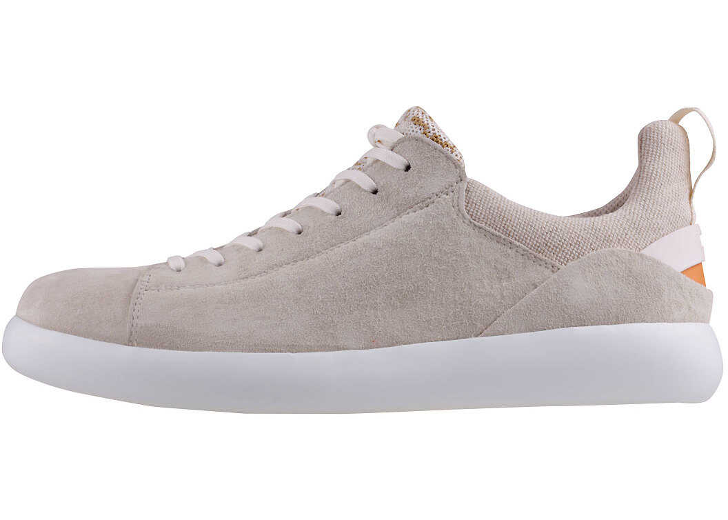 Tenis Camper Pelotas Capsule X Light Trainers In Off White White