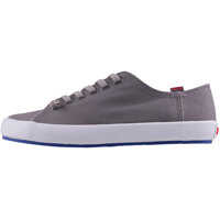 Pantofi Peu Rambla Vulcan Shoes In Grey White Barbati