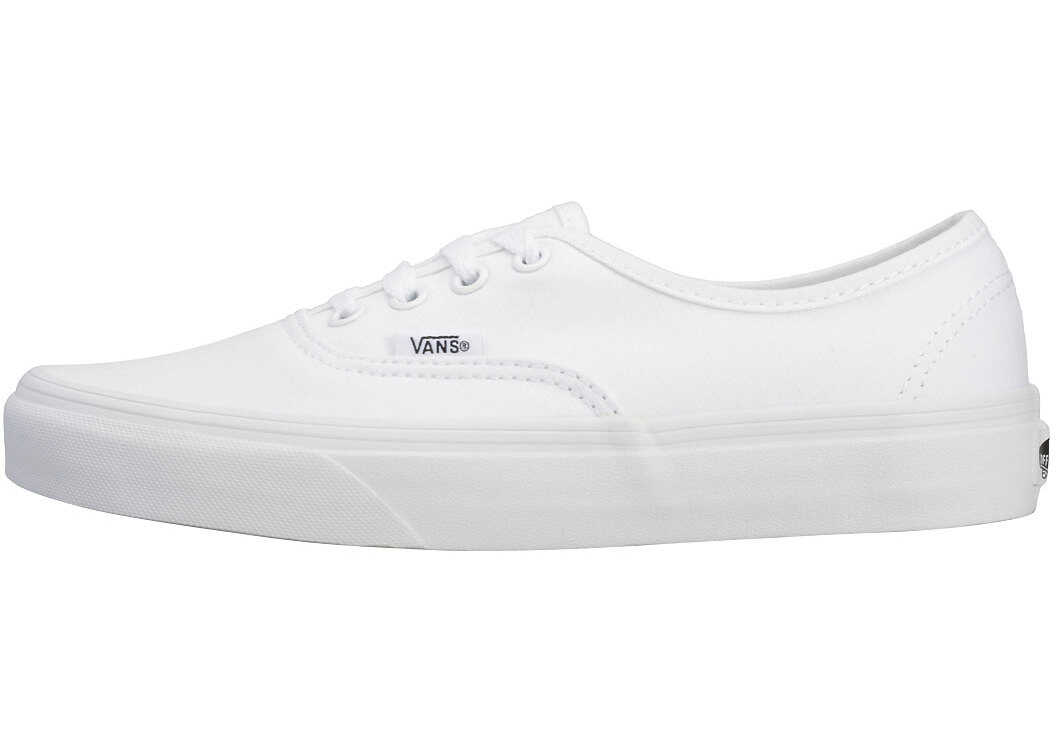 Tenis Vans Authentic Unisex Trainers In White White White