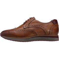 Pantofi Luke Shoes In Tan Barbati