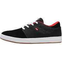 Tenisi & Adidasi Mahalo Sg Trainers In Black Red Barbati