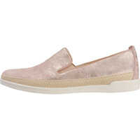Tenisi & Adidasi Matellic And Elasticated Panel Slip On In Rose Femei