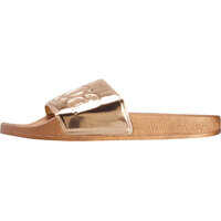 Slapi 1908 Metallic Slide In Rose Gold Femei