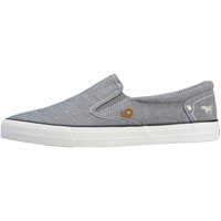 Pantofi slip-on Casual Laceless Low Slip On In Blue Barbati