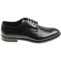 Pantofi eleganti Blue Derby Shoes Barbati
