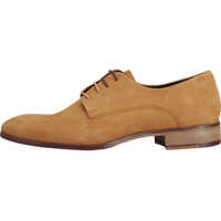 Pantofi Wister Derby Shoes In Camel Barbati