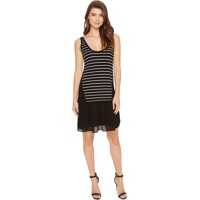 Rochii Sara Striped Combo Shift Dress* Femei