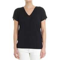 Tricouri Black T-Shirt Femei