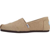 Espadrile Classic Burlap Espadrilles In Natural Femei