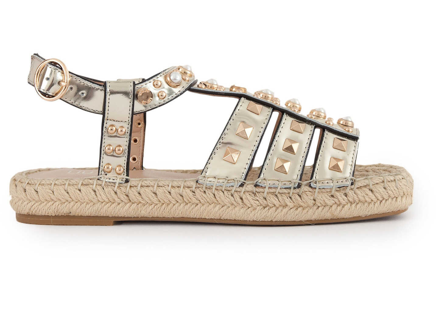 Sandala Liu Jo 22145018 GOLD