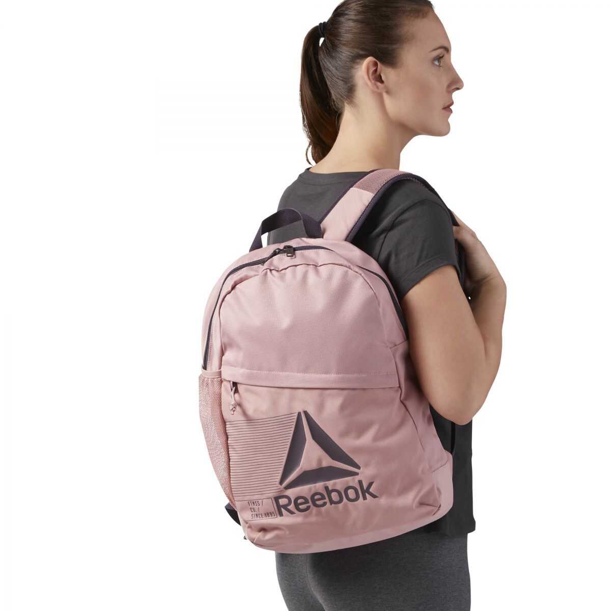 Rucsac Reebok ACT FON M BCKPCK CHLPNK
