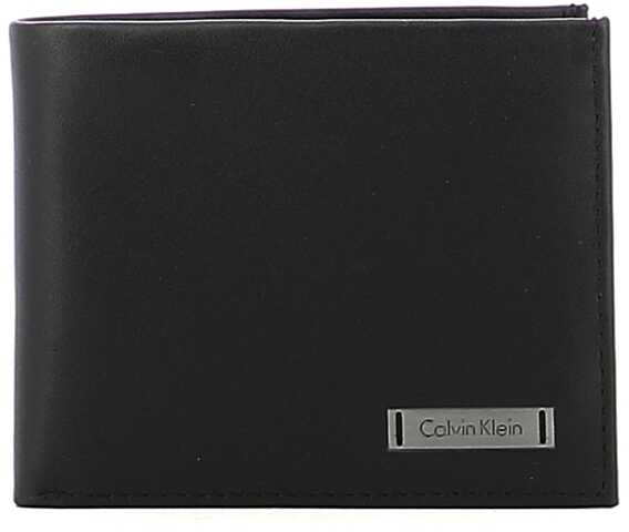 Portofel Calvin Klein 70144F74A0 BLACK