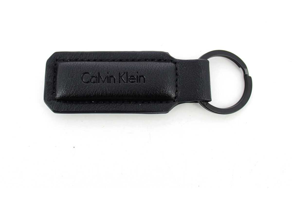 Breloc Calvin Klein 9D0DEF6F1C BLACK