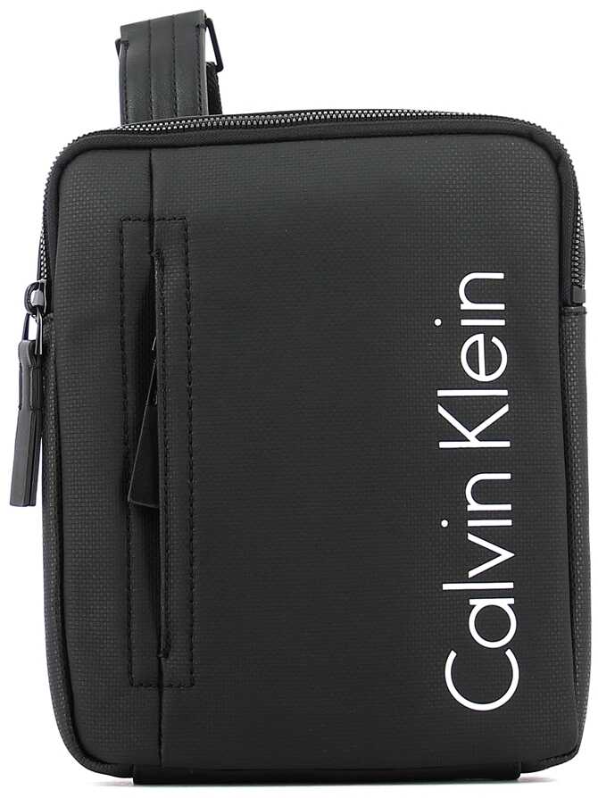Borseta Calvin Klein 705C38FDCD BLACK