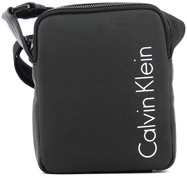 Borseta Calvin Klein D13BACEDE6 BLACK