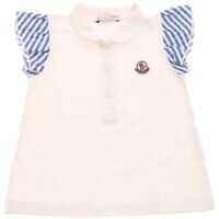 Tricouri Polo Polo With White And Light Blue Inserts Fete