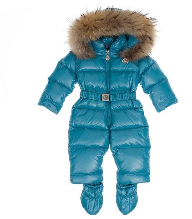Geaca Moncler Kids 