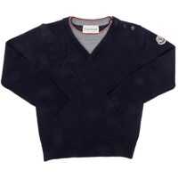 Pulovere Wool Sweater Baieti