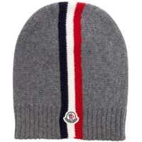 Sepci Grey Virgin Wool Cap Baieti