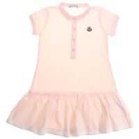 Rochii Pink Dress With Logo Fete