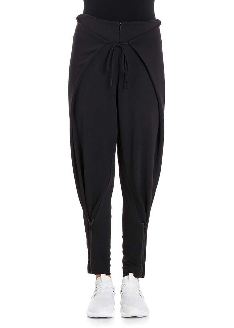 Pantalon Y-3 Stretch Pants Black
