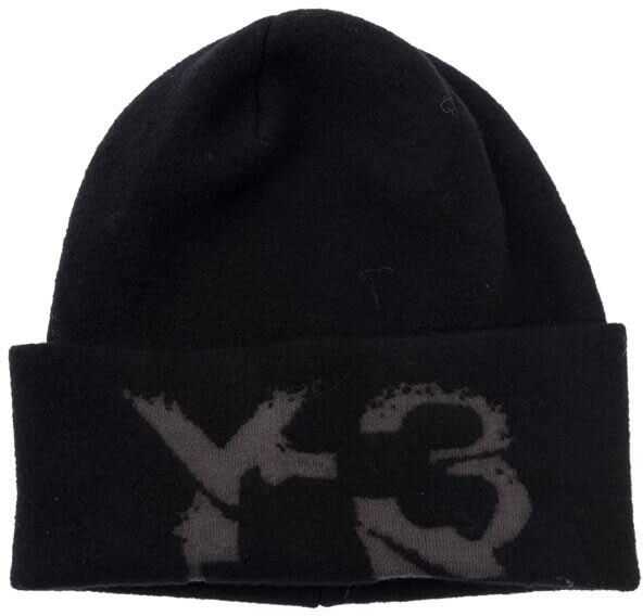 Palarie Y-3 Mohair Cap Black