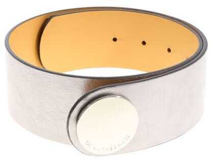 Curea L'Autre Chose Silver Iride Belt Silver