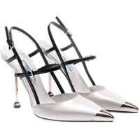 Incaltaminte Pointy Pumps With Metal Details* Femei