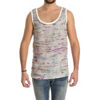 Bluze Silk Tank Top Barbati