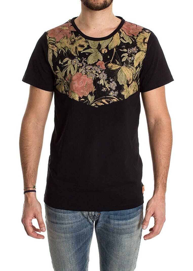 Tricou Ribbon Clothing Cotton T-Shirt Black
