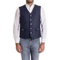 Veste casual Cotton Waistcoat Barbati