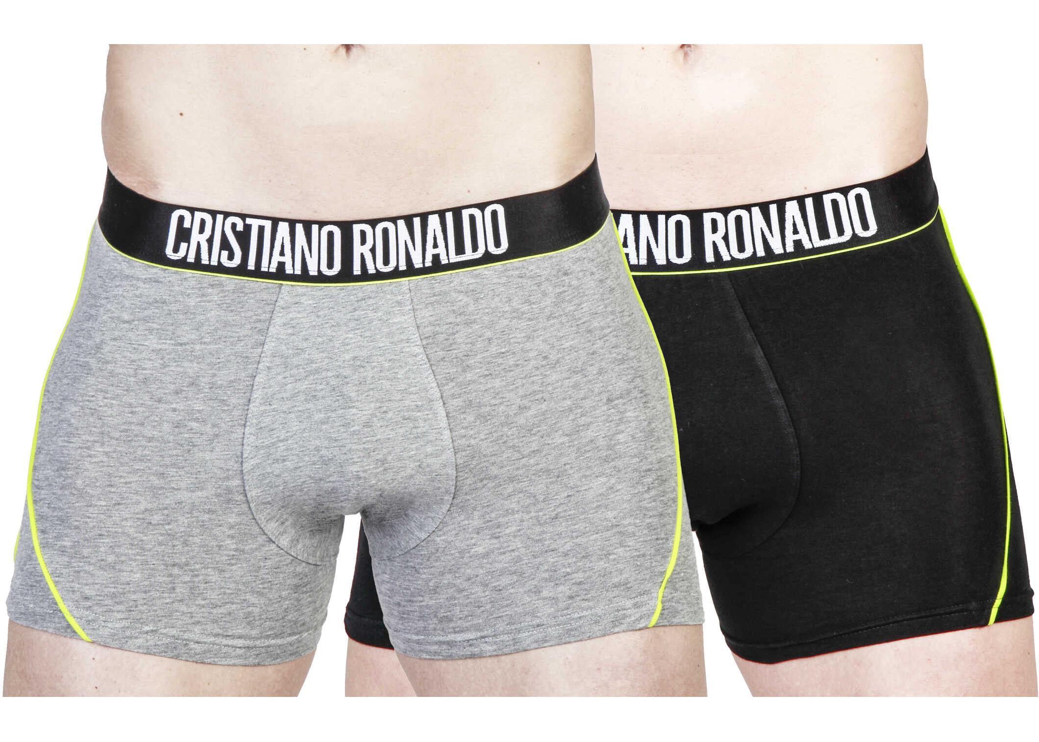 Lenjerie CR7 Cristiano Ronaldo 8308-49_Bipack Black