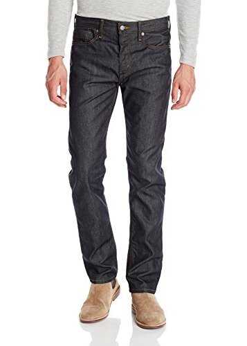 Blug Levi's® Men's 502 Regular Taper Jean* Rigid Envy