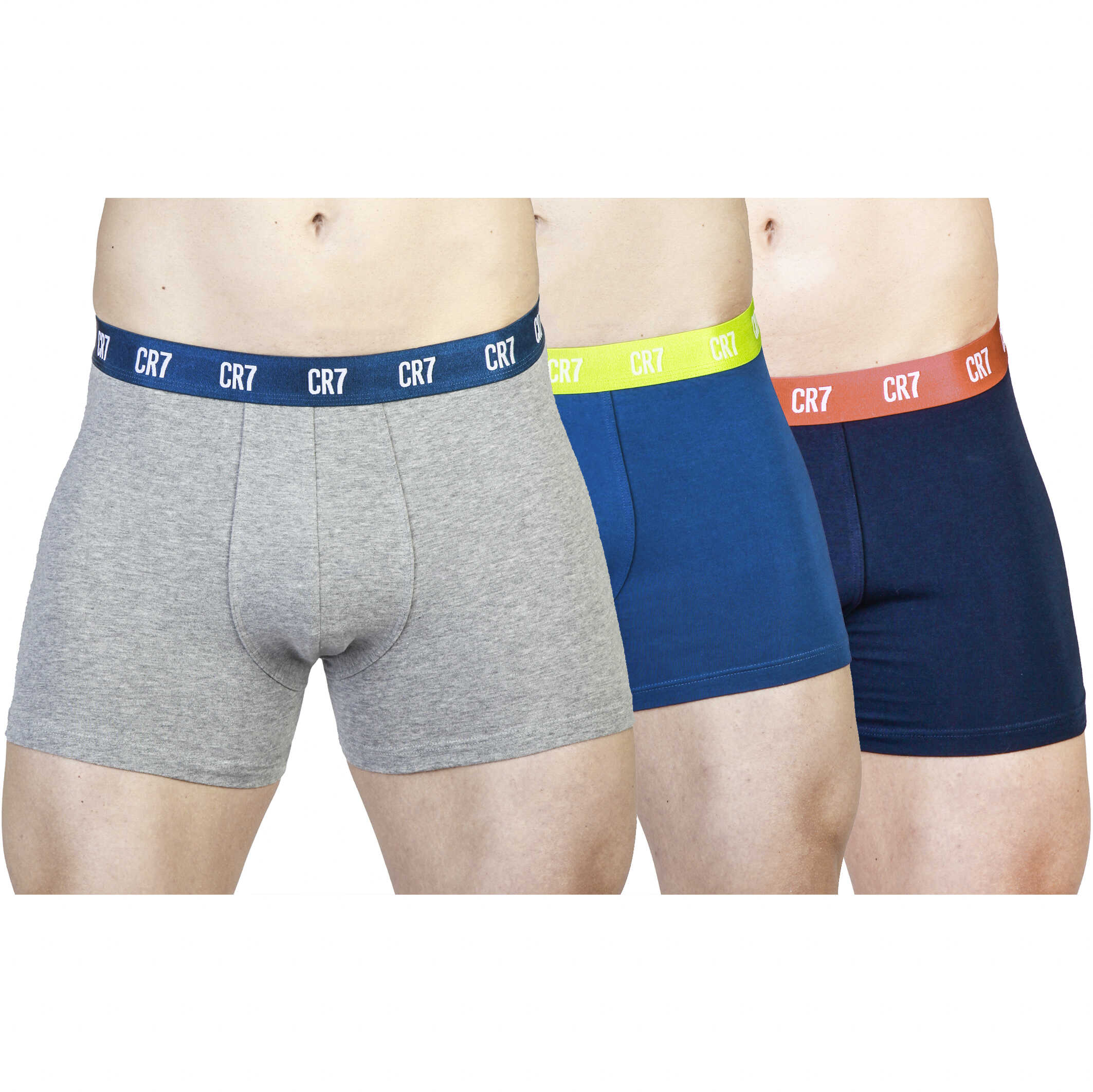 Lenjerie CR7 Cristiano Ronaldo 8100-49_Tripack Blue