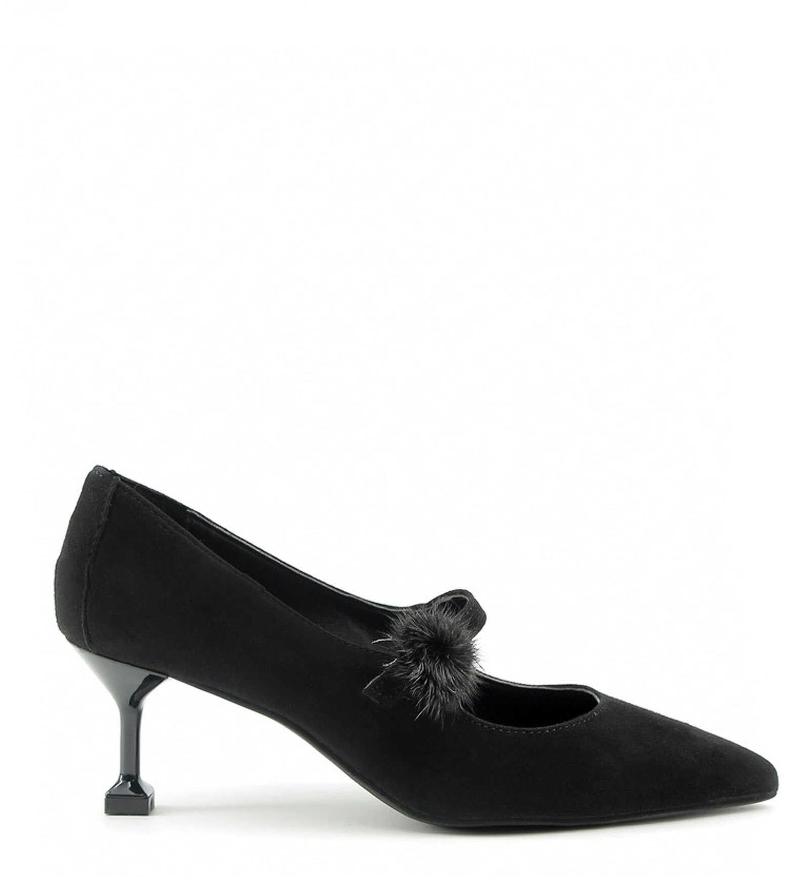Pantof Made in Italia Carolina* Black