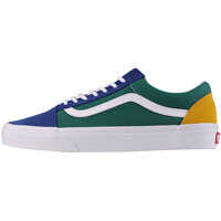 Tenisi & Adidasi Old Skool Yacht Club Unisex Trainers In Blue Green Barbati