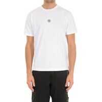 Tricouri White Istitutional T-Shirt* Barbati