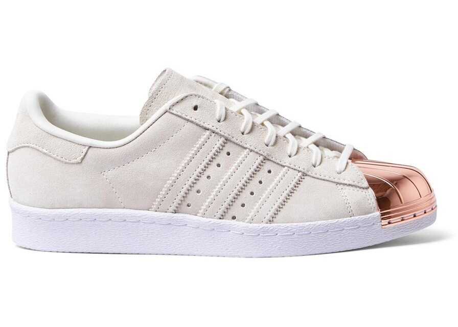 Tenis adidas Superstar 80S Metal Toe* Golden,Beige