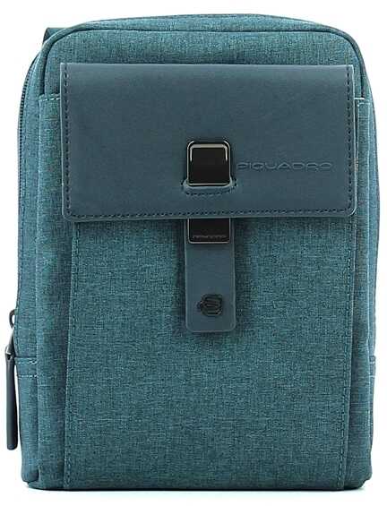 Borseta Piquadro C6E0D3889D BLU