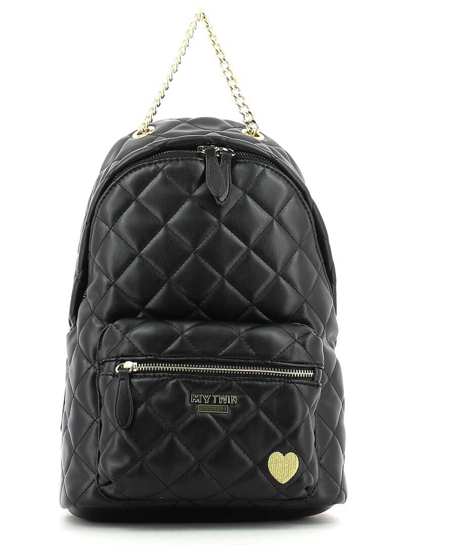 Rucsac My Twin DE5DD50252 NERO