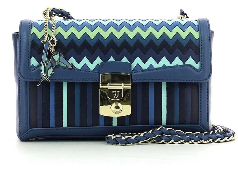 Geanta femei Trussardi 1260F31545 BLUE