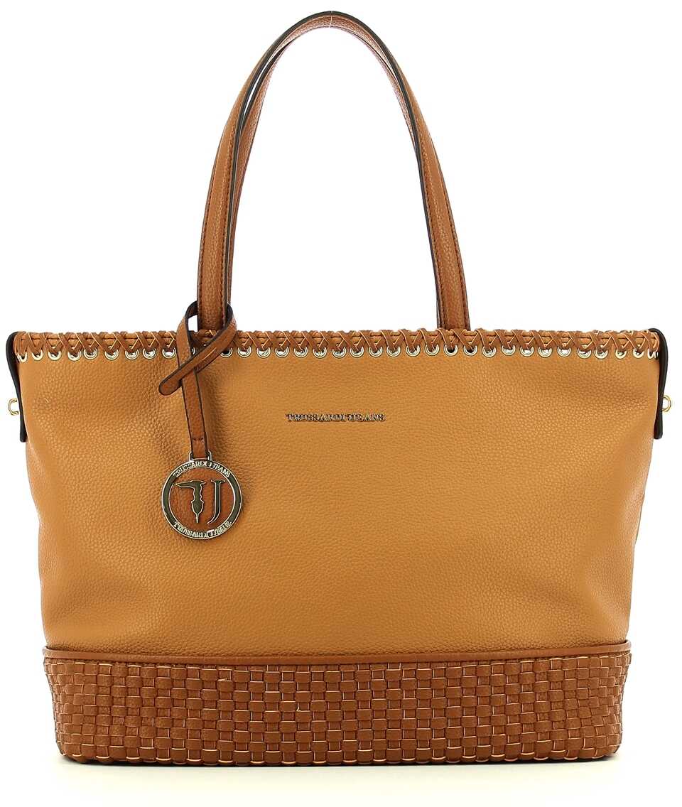 Geanta femei Trussardi 673E42D111 LEATHER