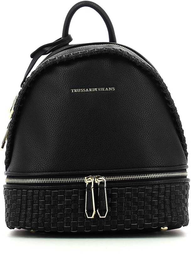 Rucsac Trussardi CDA547ADA9 BLACK