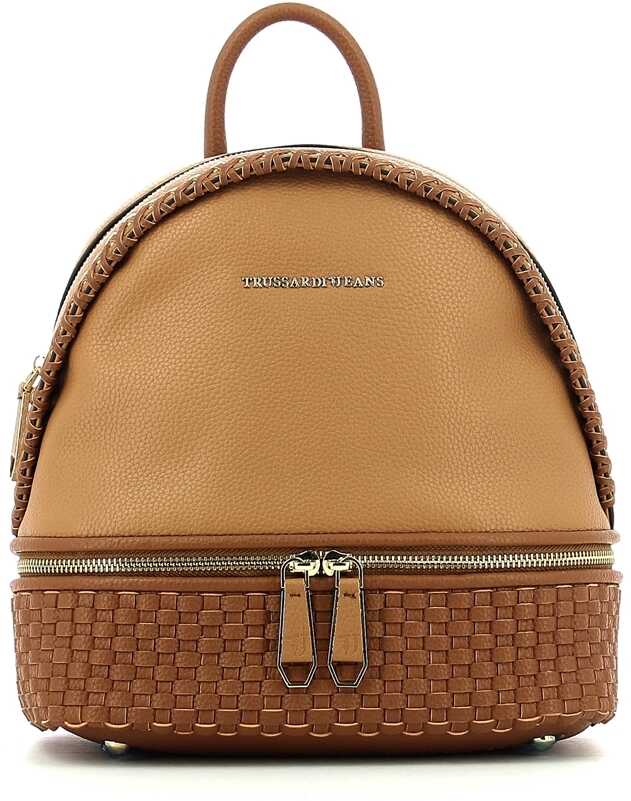 Rucsac Trussardi CDA547ADA9 LEATHER