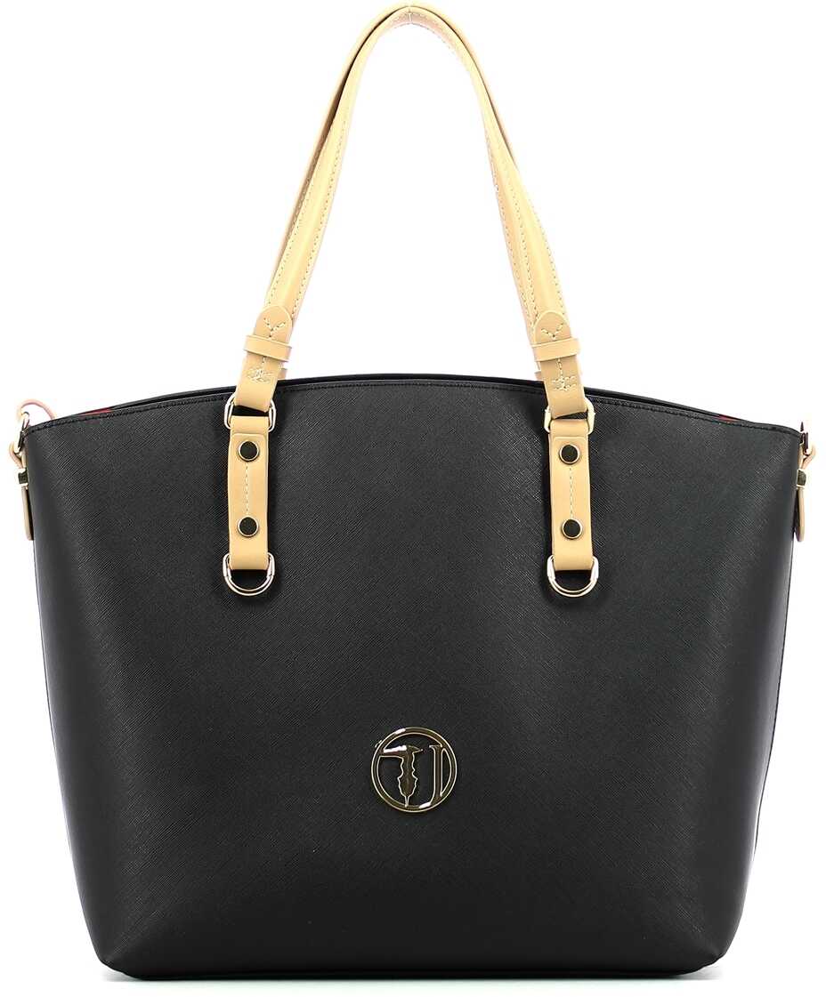 Geanta femei Trussardi 1D2F479B91 BLACK