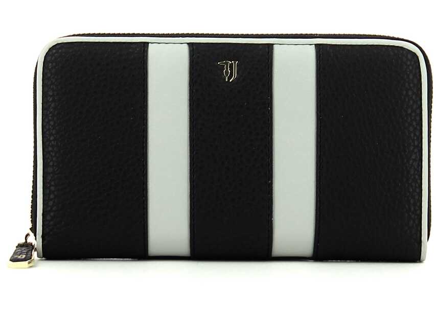 Portofel Trussardi 2AE637CC16 BLACK