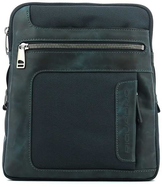 Borseta Piquadro 3ED65E797F BLU 4