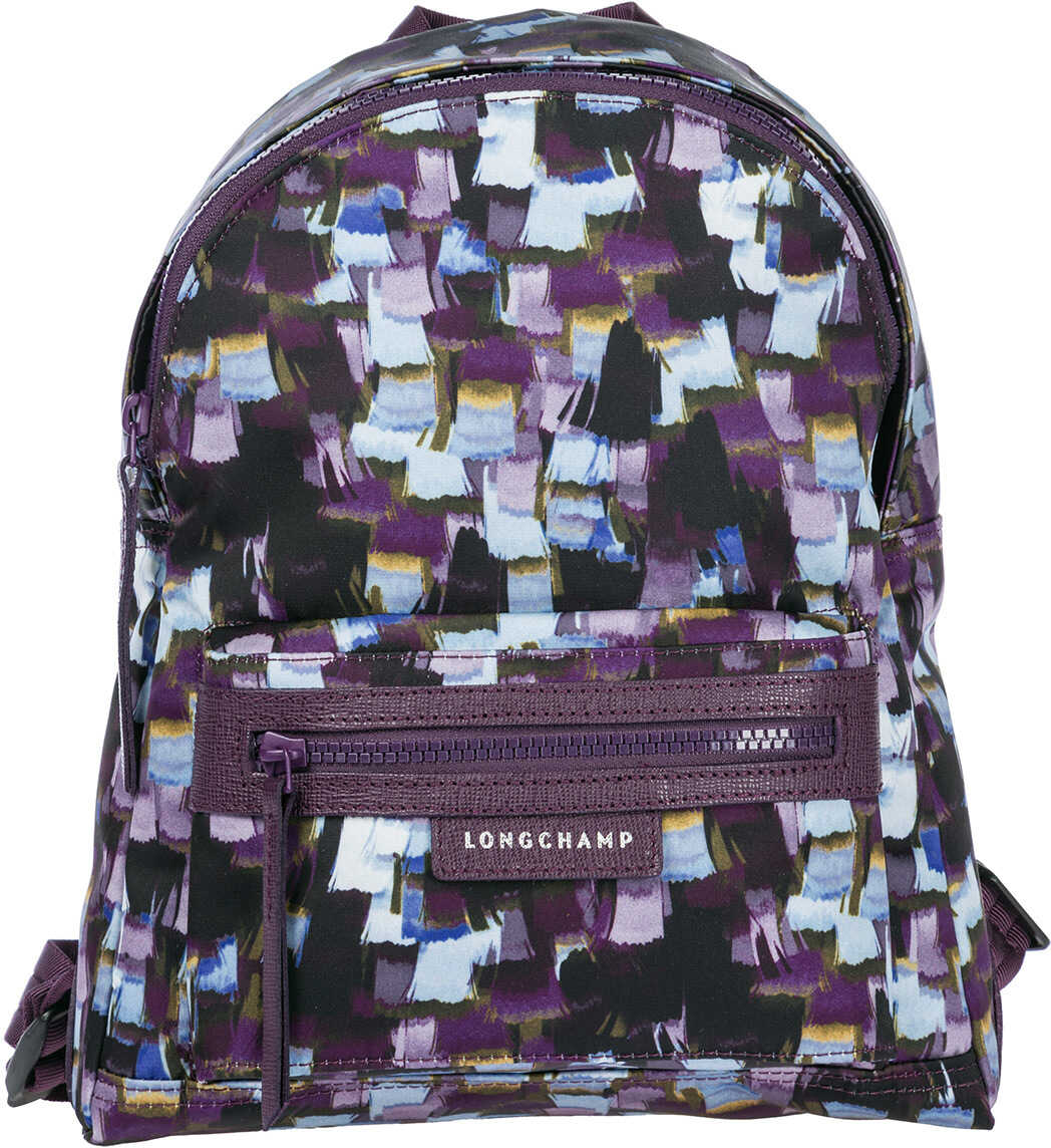 Rucsac Longchamp Backpack Travel Purple