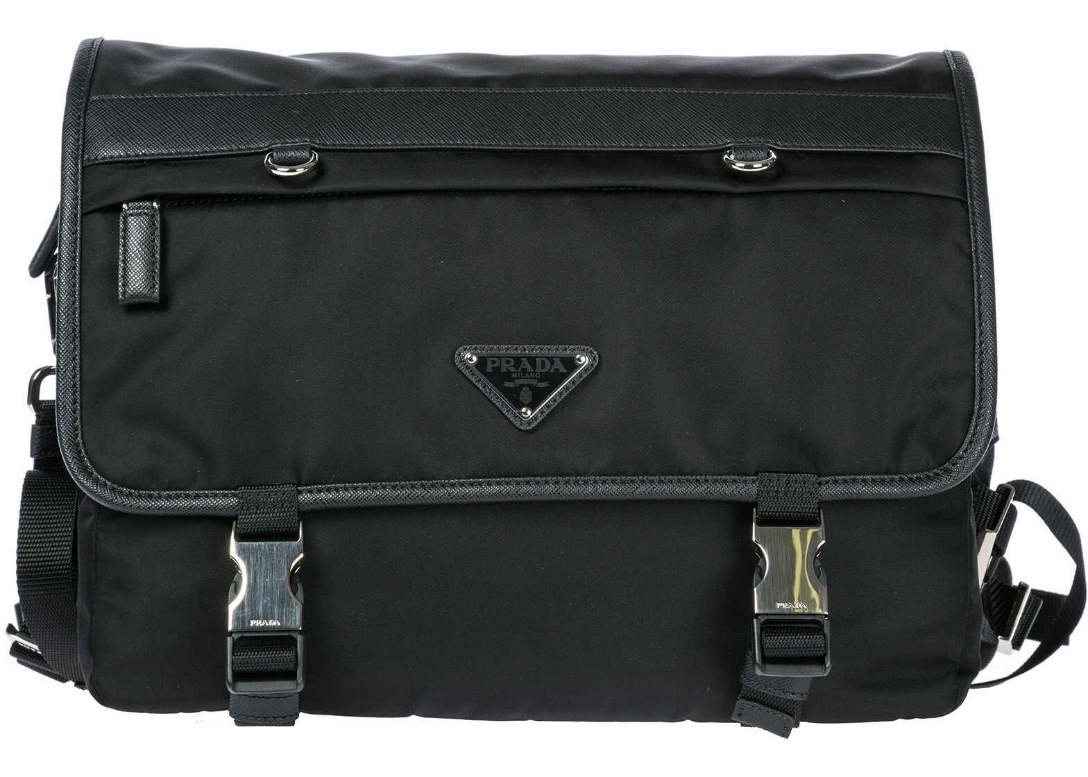 Geanta barbati Prada Shoulder Bag Black